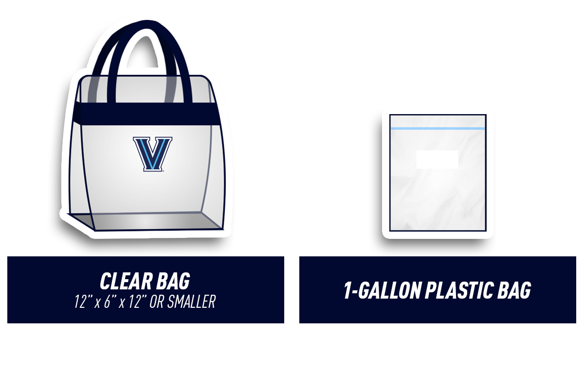 2025 Villanova Football Gameday Guide